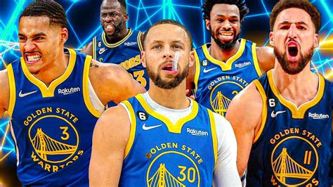 golden state warriors jogadores